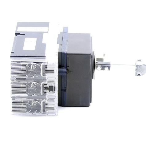 Switch HDX3B100, 3VL2115-3RR30-0AA0, 3VL9210-7KN30 Used