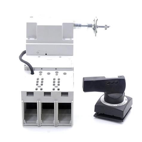 Mainswitch NZM3-XS-R Used
