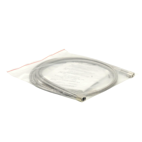 Protection tube for fiber  