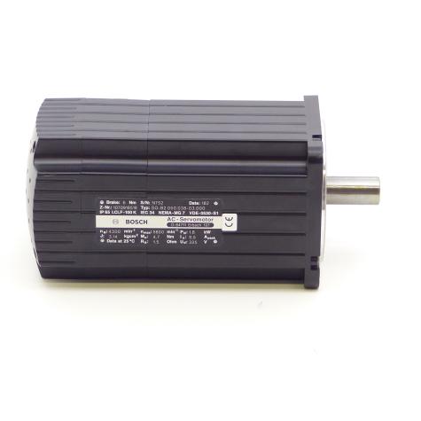 AC-Servomotor 1070918518 Neu OVP