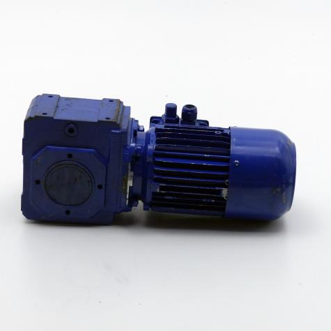 Gearmotor BHW102VF1-03743B5 Used
