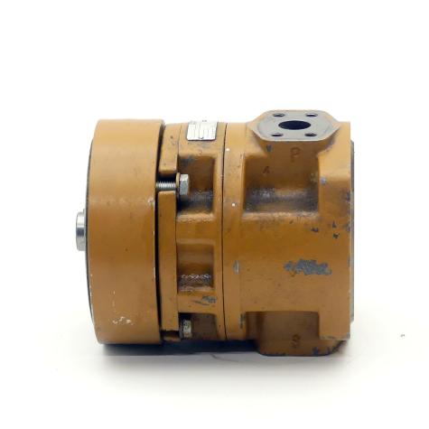 Hydraulic pump 1PF2GU2-21/032RE07ME4 Used