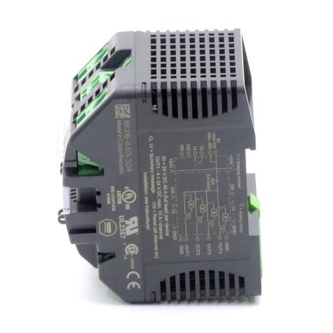 MICO 4.10 Electronic circuit protection, 4 CHANNELS  
