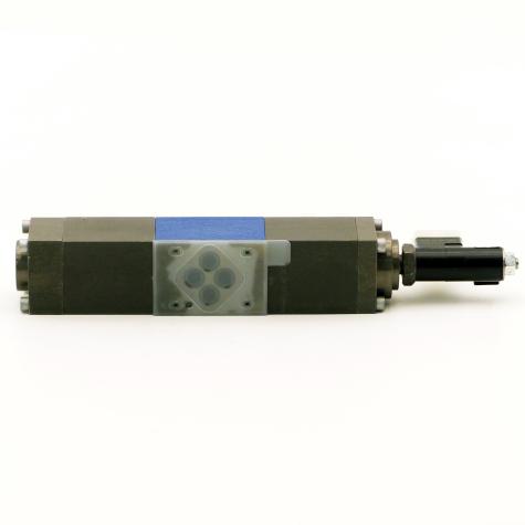 Proportionales Wegeventil 4WRE6W32-12/24K4/M  Neu