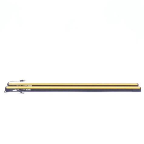 Sicherheits-Lichtvorhang C4C-EA09030A10000 + C4C-SA09030A10000 Neu