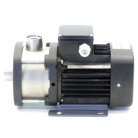Horizontale Saugpumpe CM3-3 A-R-G-E-AQQE F-A-A-N Gebraucht