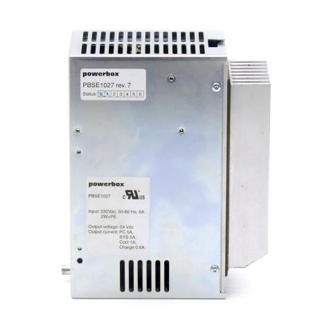 Power box PBSE1027 New FS