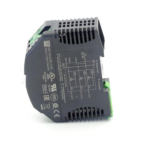 MICO Basic 4.4 Lastkreisüberwachung, 4-kanalig  Neu OVP