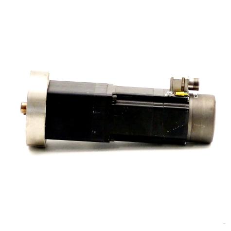 3-Phasen Schrittmotor mit Encoder, Bremse und Getriebe PL50 3:1 VRDM3910/50LWCEB Gebraucht