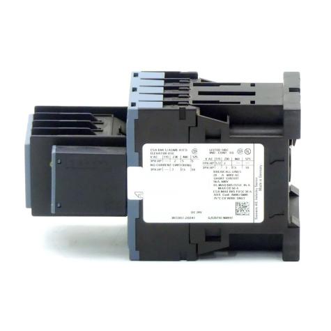 Contactor  Used