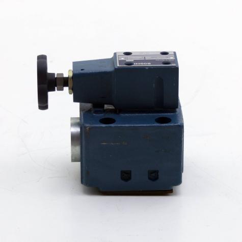 Pressure Reduction  New