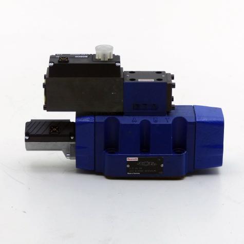 Proportional Valve 4WRL 16 EZ180S-3X/G24Z4/M + 4WRPH 6 C3 B04L-2X/G24Z4/M Refurbished