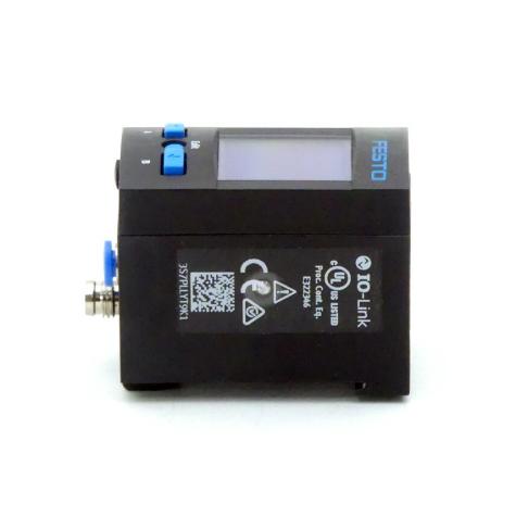 Drucksensor SPAU-P10R-H-Q4D-L-PNLK-PNVBA-M8D  Neu OVP