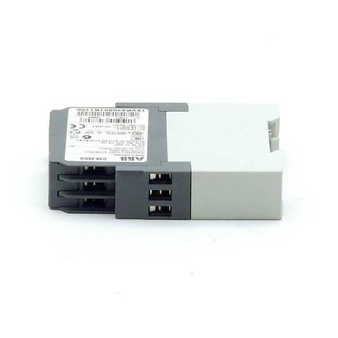 thhermistor motor protection monitoring relay CM-MSS  