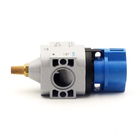 On-off Valve HE-...-D-MIDI  Refurbished