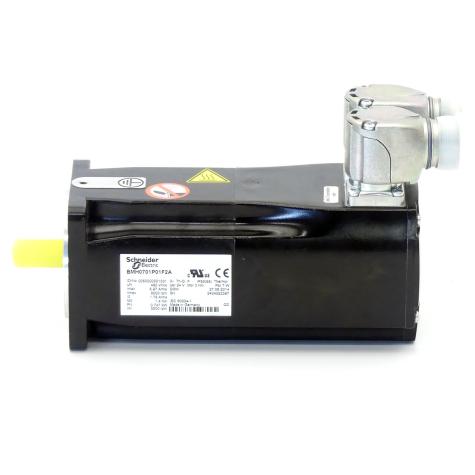 Servomotor BMH0701P01F2A Neu
