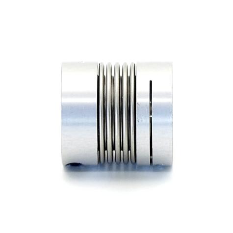 Metal bellows coupling complete  New FS
