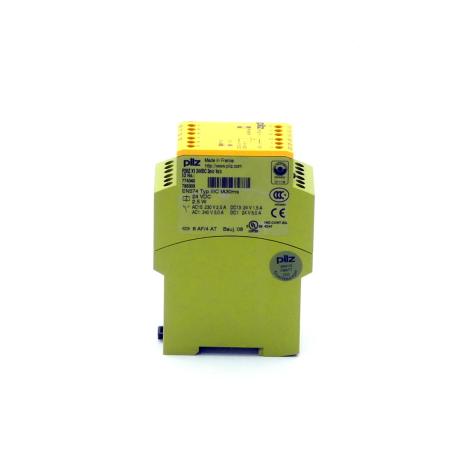 Two-hand monitoring P2HZ X1 24VDC 3n/o 1n/c 