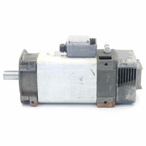 Spindelmotor mit Gebläse  Gebraucht