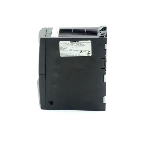 Frequency converter Micromaster 440  Used