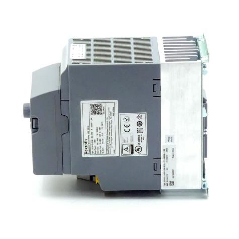 Frequency converter EFC5610 EFC5610-0K40-3P4-MDA-7P-NNNNN-L1NN Used