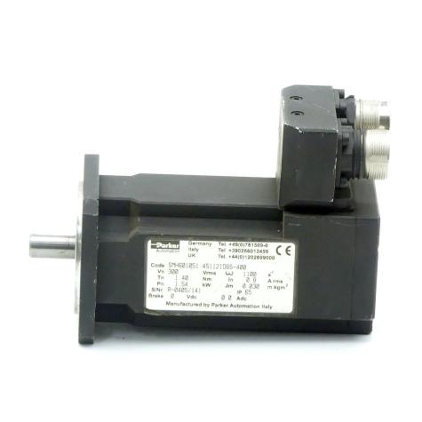 Servomotor SMH601051 45112ID65-400 Gebraucht