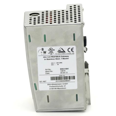 AS-i 3.0 PROFIBUS Gateway  Used