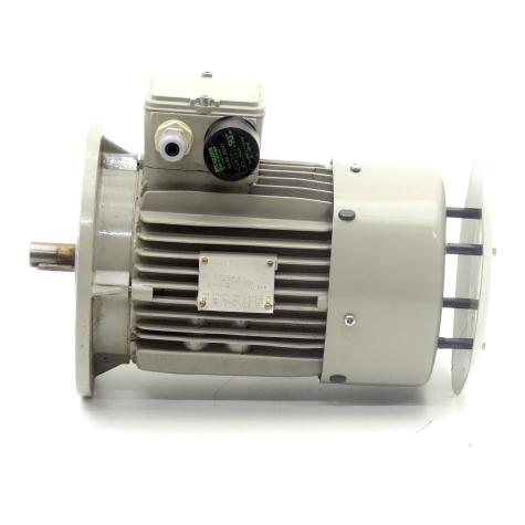 Drehstrommotor FE80A-4 Gebraucht