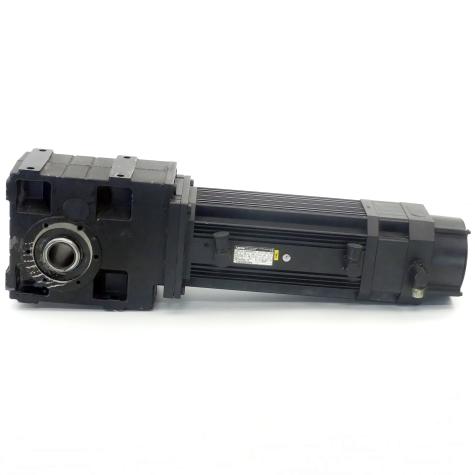 Servomotor with gear MDFKABA090-22 Used
