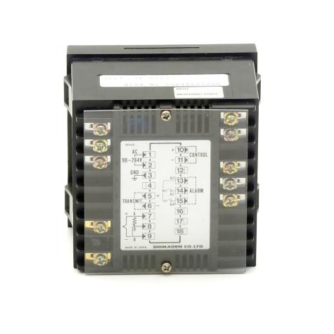 Temperature sensor  Used