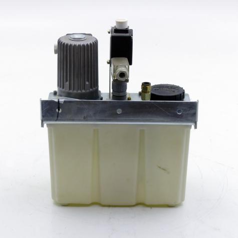 Central lubrication  New