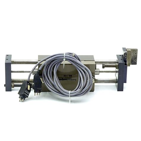 Linear unit  with plug  Used