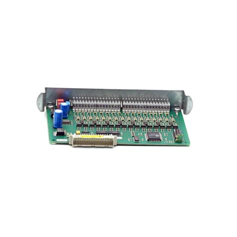 Input module E24V-  