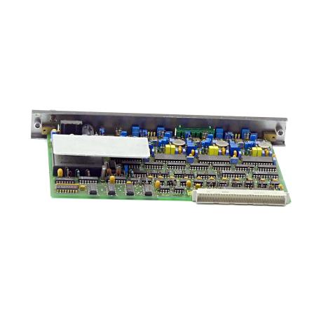 SPS Analog Output  Gebraucht