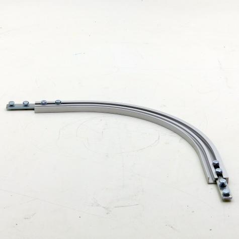 External Guide Rail 90°  New FS