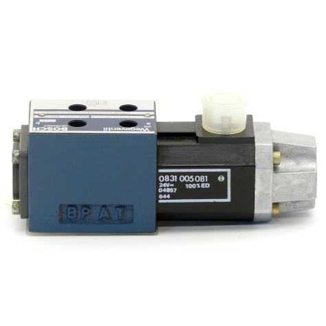 4/2-way valve 081WV04P1N139WS024/00B0 