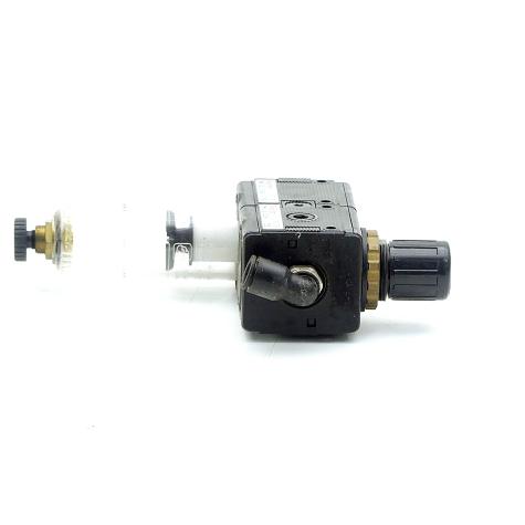 Druckregelventil und Filter NL2-FLS-G014-PNB-HO-05,00; NL2-RGS-G014-GAN-100-SS Gebraucht