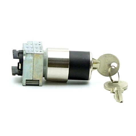 2 Stück Schloss IKON 3SB3500-5PD11 Neu OVP
