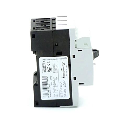 Circuit breaker 3RV1011-1EA25 New FS