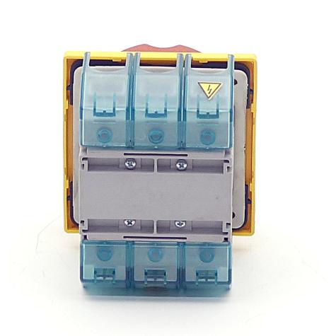 switch-disconnector  Used