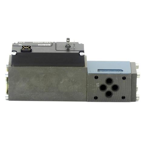 Proportional-Wegeventil 4WRPH6C3B12L-2X/G24Z4/M-561 Gebraucht