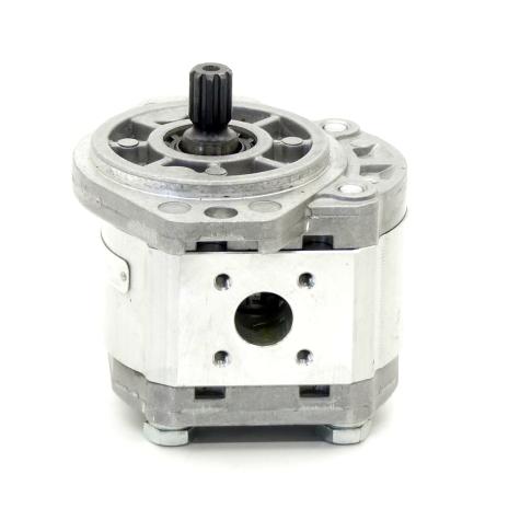 Radial piston pump  