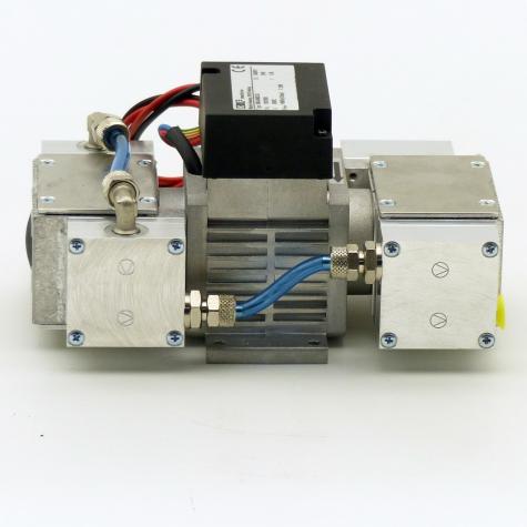 Mini diaphragm Vacuum Pump  New