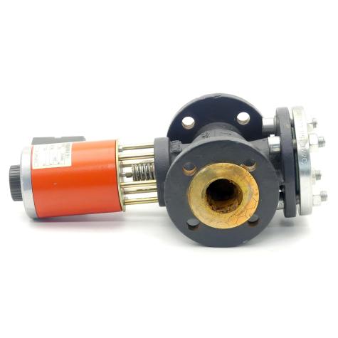 Magnetisches Regelventil  Gebraucht