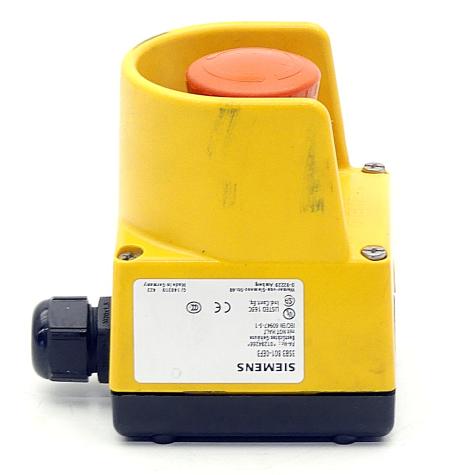 Housing for control devices  Used