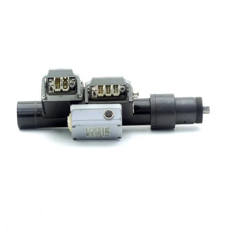 Screw spindle WN 131 328 Used