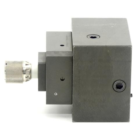 2-way flow control valve  Used