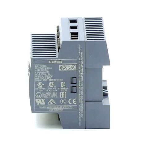 Selektivitätsmodul SITOP PSE200U Gebraucht
