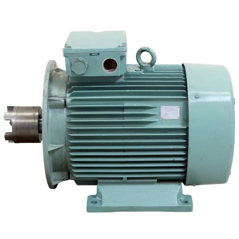 Three-phase motor  Used