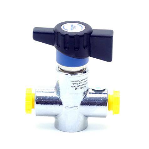 Membranventil Absperrventil MVA 500-GM Neu